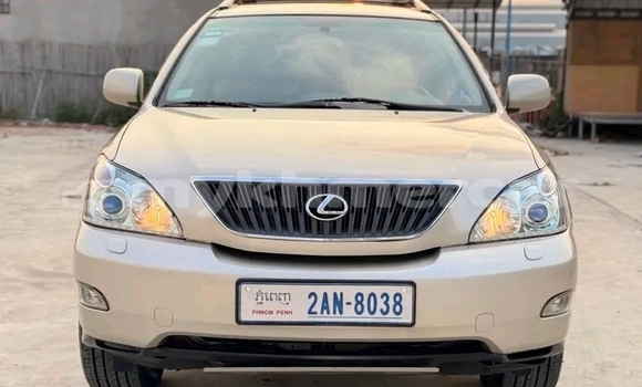 Buy Used Lexus RX 330 Other Car in Kampong Chhnang in Kampong Chhnang Province Buy Used Lexus RX 330 Other Car in Kampong Chhnang in Kampong Chhnang Province