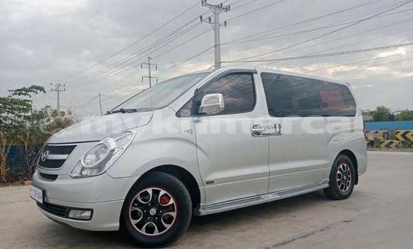 Buy Used Hyundai Starex Other Car in Phnom Penh in Phnom Penh Buy Used Hyundai Starex Other Car in Phnom Penh in Phnom Penh