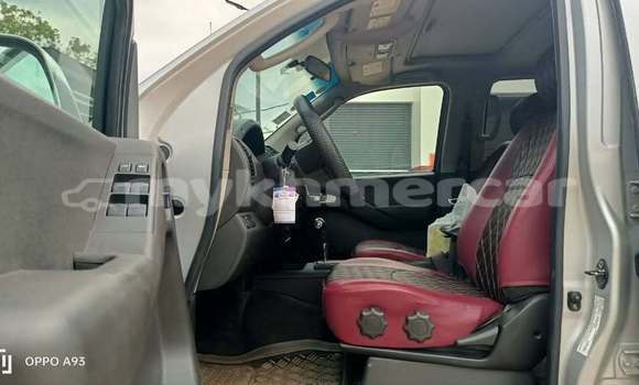 Buy Used Nissan Frontier Other Car in Phnom Penh in Phnom Penh Buy Used Nissan Frontier Other Car in Phnom Penh in Phnom Penh