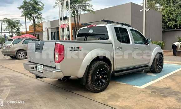 Buy Used Nissan Frontier Other Car in Phnom Penh in Phnom Penh Buy Used Nissan Frontier Other Car in Phnom Penh in Phnom Penh