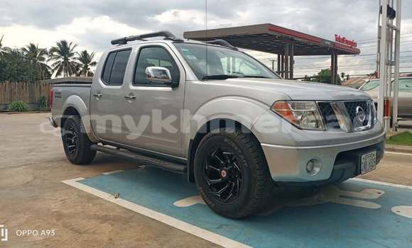 Buy Used Nissan Frontier Other Car in Phnom Penh in Phnom Penh Buy Used Nissan Frontier Other Car in Phnom Penh in Phnom Penh