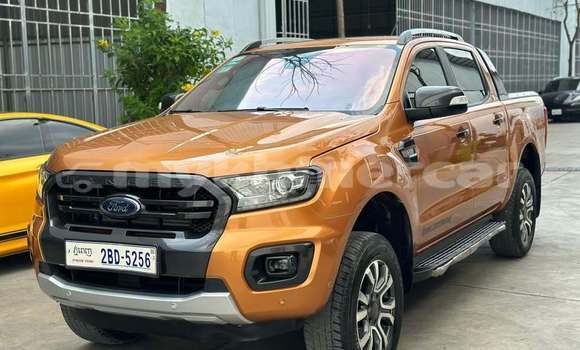 Buy Used Ford Ranger Other Car in Phnom Penh in Phnom Penh Buy Used Ford Ranger Other Car in Phnom Penh in Phnom Penh