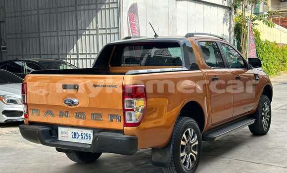 Buy Used Ford Ranger Other Car in Phnom Penh in Phnom Penh Buy Used Ford Ranger Other Car in Phnom Penh in Phnom Penh