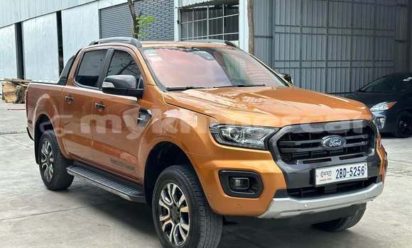 Buy Used Ford Ranger Other Car in Phnom Penh in Phnom Penh Buy Used Ford Ranger Other Car in Phnom Penh in Phnom Penh