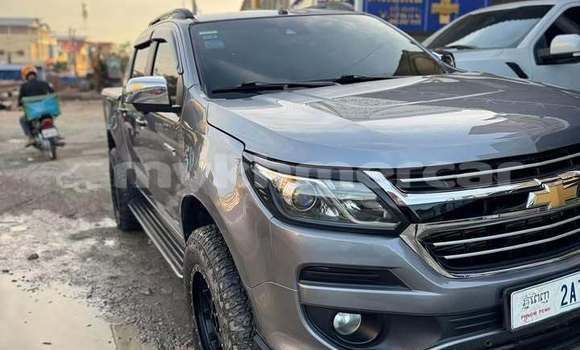 Buy Used Chevrolet Colorado Other Car in Phnom Penh in Phnom Penh