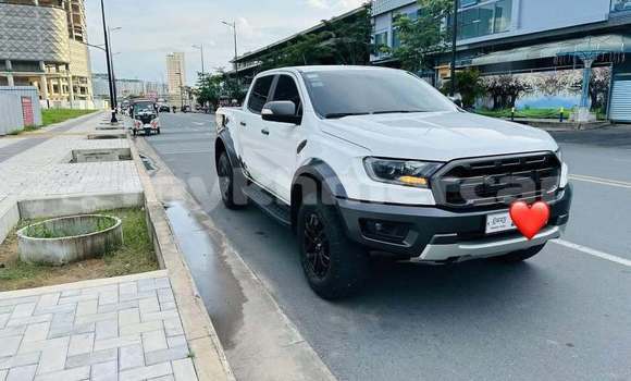 Buy Used Ford Ranger White Car in Phnom Penh in Phnom Penh Buy Used Ford Ranger White Car in Phnom Penh in Phnom Penh