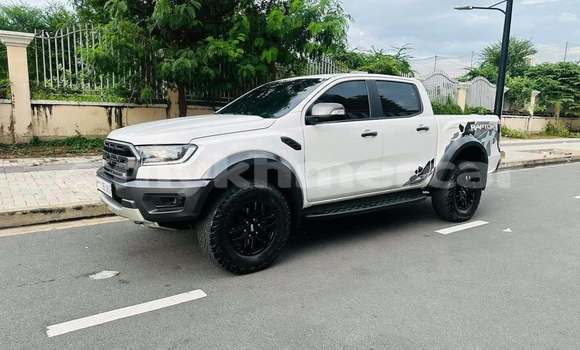 Buy Used Ford Ranger White Car in Phnom Penh in Phnom Penh Buy Used Ford Ranger White Car in Phnom Penh in Phnom Penh