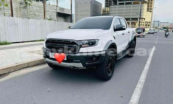 Buy Used Ford Ranger White Car in Phnom Penh in Phnom Penh Buy Used Ford Ranger White Car in Phnom Penh in Phnom Penh