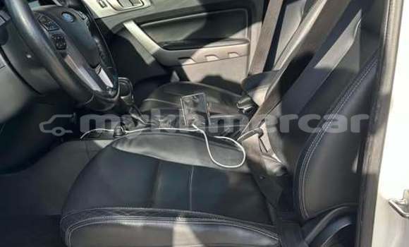 Buy Used Ford Ranger White Car in Phnom Penh in Phnom Penh Buy Used Ford Ranger White Car in Phnom Penh in Phnom Penh