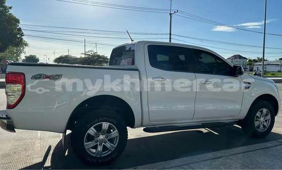 Buy Used Ford Ranger White Car in Phnom Penh in Phnom Penh Buy Used Ford Ranger White Car in Phnom Penh in Phnom Penh