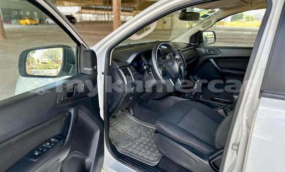 Buy Used Ford Ranger White Car in Phnom Penh in Phnom Penh Buy Used Ford Ranger White Car in Phnom Penh in Phnom Penh