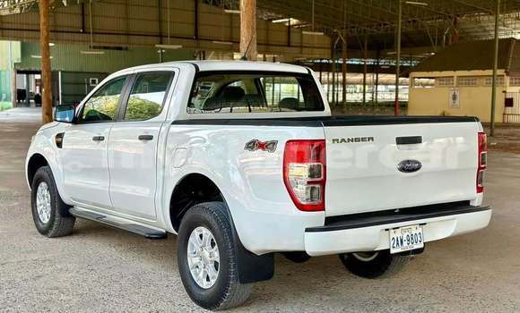 Buy Used Ford Ranger White Car in Phnom Penh in Phnom Penh Buy Used Ford Ranger White Car in Phnom Penh in Phnom Penh