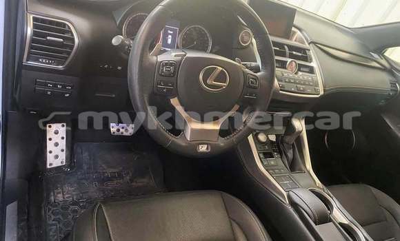 Buy Used Lexus NX White Car in Phnom Penh in Phnom Penh Buy Used Lexus NX White Car in Phnom Penh in Phnom Penh