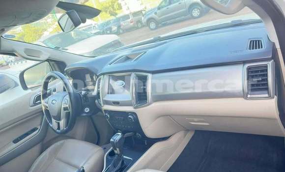 Buy Used Ford Everest White Car in Phnom Penh in Phnom Penh Buy Used Ford Everest White Car in Phnom Penh in Phnom Penh