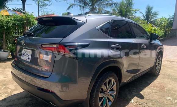 Buy Used Lexus NX Other Car in Phnom Penh in Phnom Penh Buy Used Lexus NX Other Car in Phnom Penh in Phnom Penh