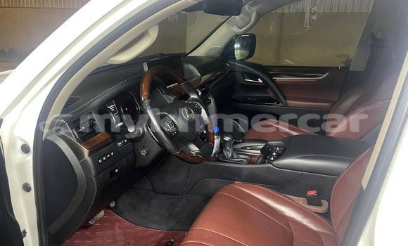 Buy Used Lexus LX 570 White Car in Phnom Penh in Phnom Penh Buy Used Lexus LX 570 White Car in Phnom Penh in Phnom Penh