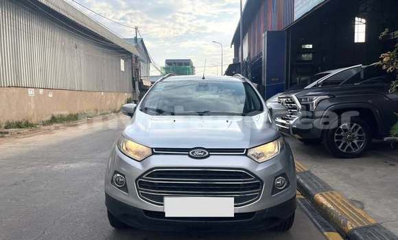 Buy Used Ford EcoSport Other Car in Phnom Penh in Phnom Penh Buy Used Ford EcoSport Other Car in Phnom Penh in Phnom Penh