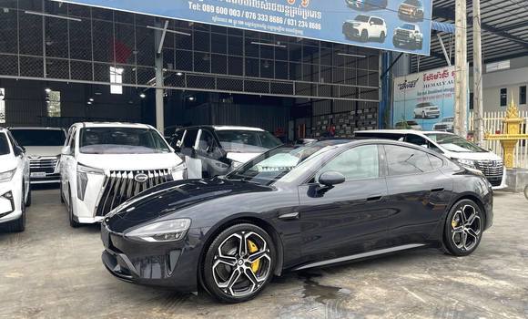 Buy Used Hispano-Suiza K6 Black Car in Phnom Penh in Phnom Penh Buy Used Hispano-Suiza K6 Black Car in Phnom Penh in Phnom Penh