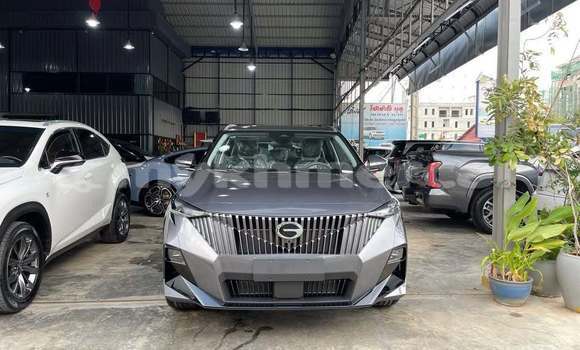 Buy Used GAC Trumpchi GS8 Other Car in Phnom Penh in Phnom Penh Buy Used GAC Trumpchi GS8 Other Car in Phnom Penh in Phnom Penh