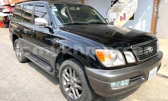 Acheter Occasion Voiture Lexus LX 450 Noir à Chbar Mon, Kampong Speu Province Acheter Occasion Voiture Lexus LX 450 Noir à Chbar Mon, Kampong Speu Province