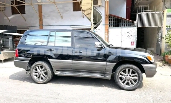 Acheter Occasion Voiture Lexus LX 450 Noir à Chbar Mon, Kampong Speu Province Acheter Occasion Voiture Lexus LX 450 Noir à Chbar Mon, Kampong Speu Province