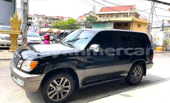 Acheter Occasion Voiture Lexus LX 450 Noir à Chbar Mon, Kampong Speu Province Acheter Occasion Voiture Lexus LX 450 Noir à Chbar Mon, Kampong Speu Province