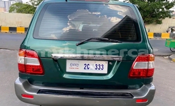 Acheter Occasion Voiture Toyota Land Cruiser Autre à Cheom Ksan, Preah Vihear Province Acheter Occasion Voiture Toyota Land Cruiser Autre à Cheom Ksan, Preah Vihear Province