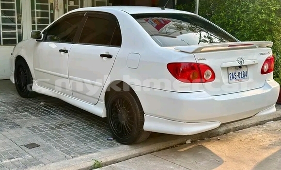 Cars for sale in cambodia - mykhmercar