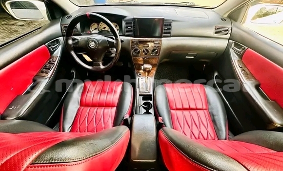 Acheter Occasion Voiture Toyota Corolla Blanc à Cheom Ksan, Preah Vihear Province Acheter Occasion Voiture Toyota Corolla Blanc à Cheom Ksan, Preah Vihear Province