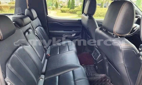 Acheter Occasion Voiture Ford Ranger (North America) Noir à Sre Ambel, Koh Kong Province Acheter Occasion Voiture Ford Ranger (North America) Noir à Sre Ambel, Koh Kong Province