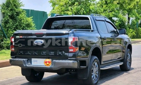 Acheter Occasion Voiture Ford Ranger (North America) Noir à Sre Ambel, Koh Kong Province Acheter Occasion Voiture Ford Ranger (North America) Noir à Sre Ambel, Koh Kong Province