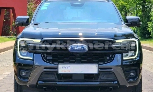 Acheter Occasion Voiture Ford Ranger (North America) Noir à Sre Ambel, Koh Kong Province Acheter Occasion Voiture Ford Ranger (North America) Noir à Sre Ambel, Koh Kong Province