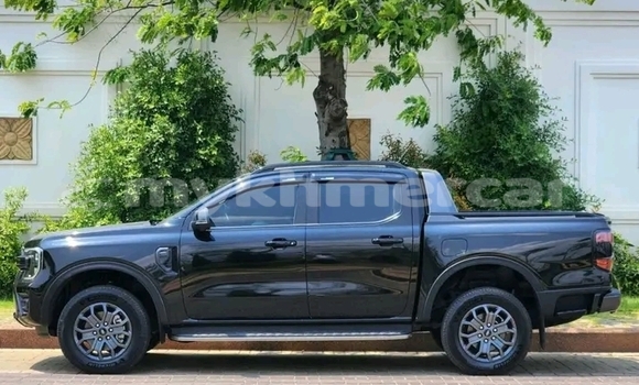 Acheter Occasion Voiture Ford Ranger (North America) Noir à Sre Ambel, Koh Kong Province Acheter Occasion Voiture Ford Ranger (North America) Noir à Sre Ambel, Koh Kong Province