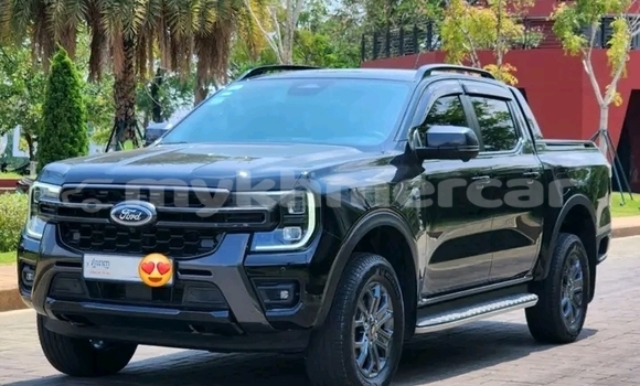 Acheter Occasion Voiture Ford Ranger (North America) Noir à Sre Ambel, Koh Kong Province Acheter Occasion Voiture Ford Ranger (North America) Noir à Sre Ambel, Koh Kong Province