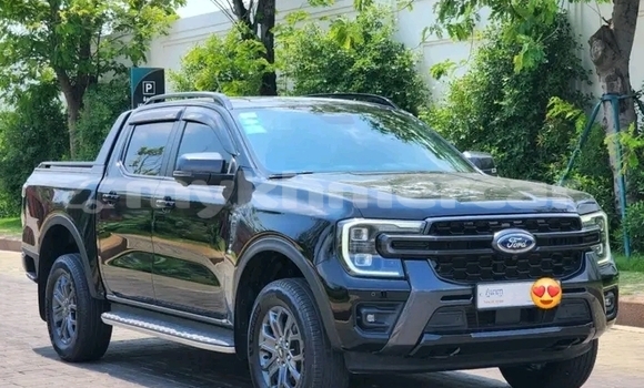 Acheter Occasion Voiture Ford Ranger (North America) Noir à Sre Ambel, Koh Kong Province Acheter Occasion Voiture Ford Ranger (North America) Noir à Sre Ambel, Koh Kong Province