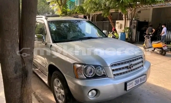 Buy Used Toyota Highlander Other Car in Chbar Mon in Kampong Speu Province Buy Used Toyota Highlander Other Car in Chbar Mon in Kampong Speu Province