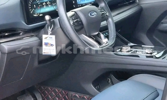 Buy Used Ford Territory Red Car in Chbar Mon in Kampong Speu Province Buy Used Ford Territory Red Car in Chbar Mon in Kampong Speu Province