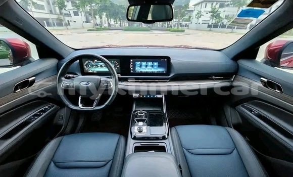 Buy Used Ford Territory Red Car in Chbar Mon in Kampong Speu Province Buy Used Ford Territory Red Car in Chbar Mon in Kampong Speu Province