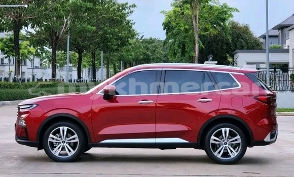 Buy Used Ford Territory Red Car in Chbar Mon in Kampong Speu Province Buy Used Ford Territory Red Car in Chbar Mon in Kampong Speu Province