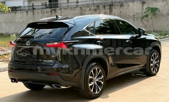 Acheter Occasion Voiture Lexus NX Noir à Chbar Mon, Kampong Speu Province Acheter Occasion Voiture Lexus NX Noir à Chbar Mon, Kampong Speu Province