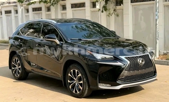 Acheter Occasion Voiture Lexus NX Noir à Chbar Mon, Kampong Speu Province Acheter Occasion Voiture Lexus NX Noir à Chbar Mon, Kampong Speu Province