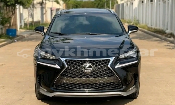 Acheter Occasion Voiture Lexus NX Noir à Chbar Mon, Kampong Speu Province Acheter Occasion Voiture Lexus NX Noir à Chbar Mon, Kampong Speu Province