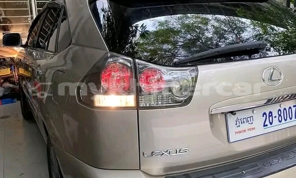 Buy Used Lexus RX 330 Other Car in Chbar Mon in Kampong Speu Province Buy Used Lexus RX 330 Other Car in Chbar Mon in Kampong Speu Province