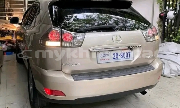 Buy Used Lexus RX 330 Other Car in Chbar Mon in Kampong Speu Province Buy Used Lexus RX 330 Other Car in Chbar Mon in Kampong Speu Province