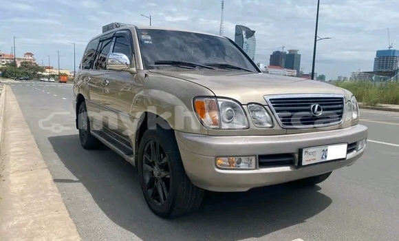Acheter Occasion Voiture Lexus LX 450 Autre à Chbar Mon, Kampong Speu Province Acheter Occasion Voiture Lexus LX 450 Autre à Chbar Mon, Kampong Speu Province