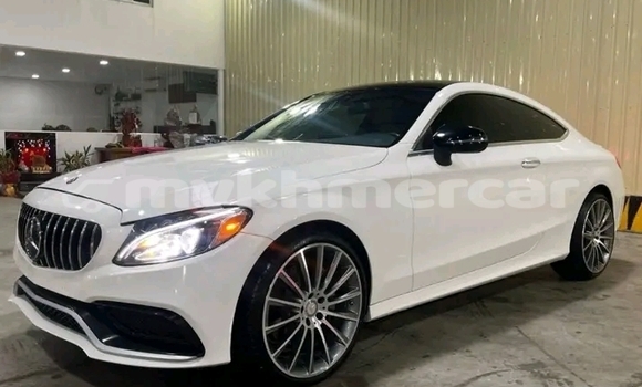 Buy Used Mercedes-Benz CβClass White Car in Cheom Ksan in Preah Vihear Province Buy Used Mercedes-Benz CβClass White Car in Cheom Ksan in Preah Vihear Province