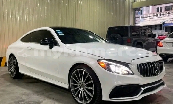 Buy Used Mercedes-Benz CβClass White Car in Cheom Ksan in Preah Vihear Province Buy Used Mercedes-Benz CβClass White Car in Cheom Ksan in Preah Vihear Province
