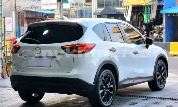 Acheter Occasion Voiture Mazda CX-5 Blanc à Cheom Ksan, Preah Vihear Province Acheter Occasion Voiture Mazda CX-5 Blanc à Cheom Ksan, Preah Vihear Province