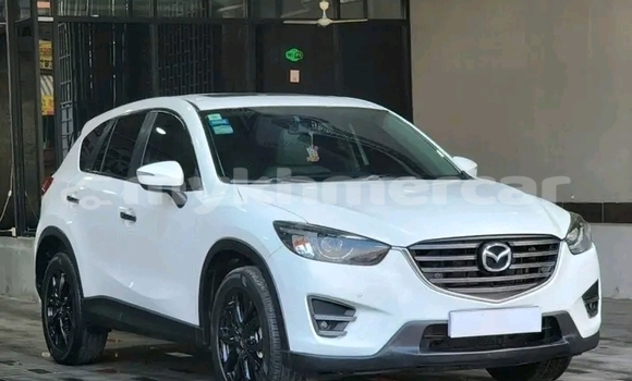 Acheter Occasion Voiture Mazda CX-5 Blanc à Cheom Ksan, Preah Vihear Province Acheter Occasion Voiture Mazda CX-5 Blanc à Cheom Ksan, Preah Vihear Province