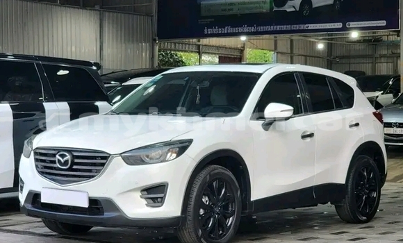 Acheter Occasion Voiture Mazda CX-5 Blanc à Cheom Ksan, Preah Vihear Province Acheter Occasion Voiture Mazda CX-5 Blanc à Cheom Ksan, Preah Vihear Province